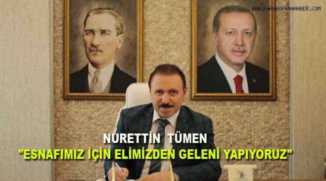 NURETTİN TÜMEN