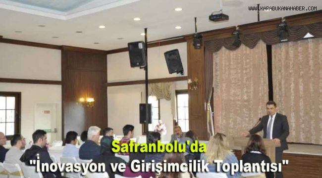 Safranbolu'da