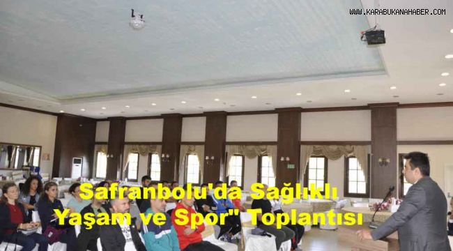 Safranbolu'da