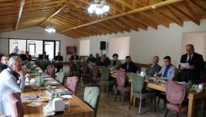 BAKAB Meclis Toplantısı yapıldı