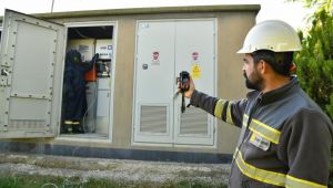 Başkent EDAŞ Karabük'te bakım ve yatırımlarını sürdürdü