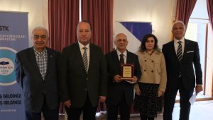 'Doğu Akdeniz' ve 'Türkiye'nin Güncel Jeopolitik ve Toplumsal Meseleleri ve Çözüm Önerileri' isimli kitapların lansmanı yapıldı