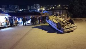 Karabük'te iki ayrı kaza: 2 yaralı