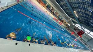 Karabük'te spor tesisleri bir haftada 8 bin kişiyi ağırladı