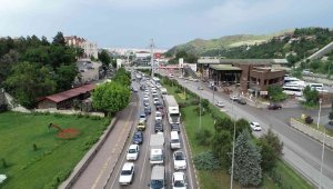 Karabük'te trafiğe kayıtlı araç sayısı 69 bin 444 oldu
