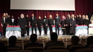 Kimi emekli olmanın kimi de göreve başlamanın heyecanını yaşadı