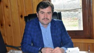 MHP Yenice İlçe Başkanlığına Murat Karagül atandı