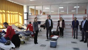 Safranbolu'da öğrencilerden 