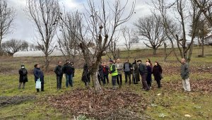 Üretime destek kursuna yoğun katılım ders sayısını artırdı