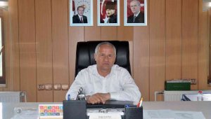 Başkan Çaylı'dan yeni yıl mesajı