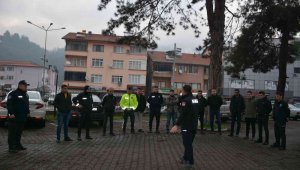 Emniyet personeline AFAD'dan eğitim