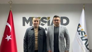 Genç MÜSİAD Başkanı Avukat Akın oldu