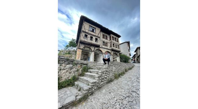 Güneş'ten Safranbolu'nun UNESCO'ya alınışının 28.yılı için mesaj