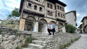 Güneş'ten Safranbolu'nun UNESCO'ya alınışının 28.yılı için mesaj