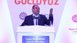HAK-İŞ Genel Başkan Yardımcısı Değirmenci'den asgari ücret açıklaması