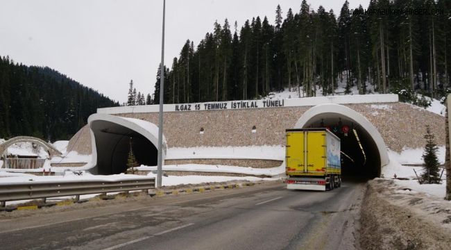 Ilgaz 15 Temmuz İstiklal Tüneli’nden ekonomiye 750 milyon TL katkı