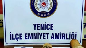 Jandarma ve Polis'ten kaçak kazı operasyonu