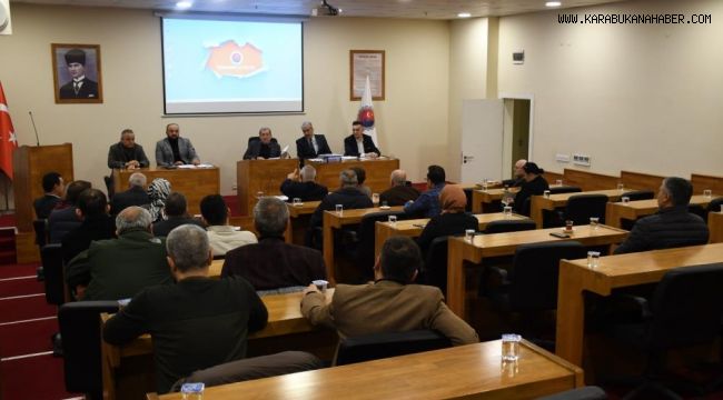 Karabük 3 Nisan'ı Sanayi Günü olarak kutlama istiyor