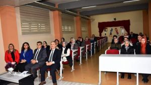Karabük'te Aile Okulu projesi ile 2 bin 671 veli eğitim aldı