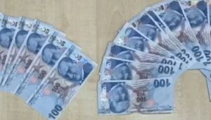 Karabük'te sahte para operasyonu: 1 tutuklama
