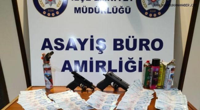 Karabük'te sahte para operasyonu: 2 gözaltı