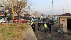 Karabük'te trenin çarptığı çocuk yaralandı