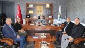 Karabük TSO, KYS ve MMYS denetiminden geçti