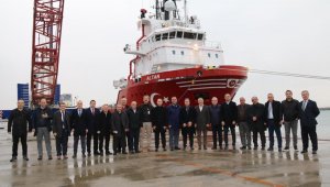 Karabük TSO'dan TPAO gaz işleme tesisine destek