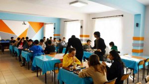 Karabük'te 2 bin 997 öğrenci ücretsiz yemekten faydalanıyor