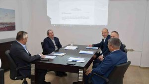 Karabük'te KORARSAN toplantısı yapıldı