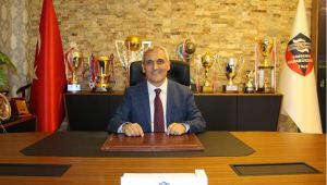 Karabükspor başkanı Yüksel'den kupa açıklaması