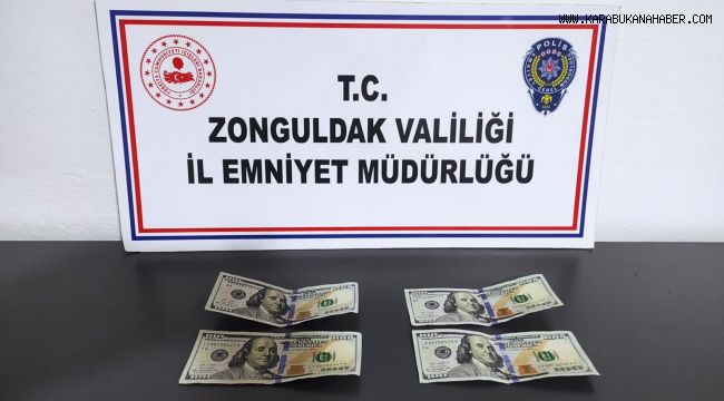 Kuyumcudaki sahte dolarla altın alışverişi adliyede bitti