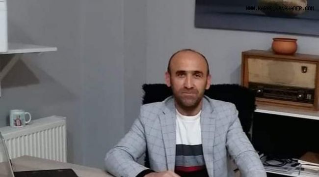 Mustafa Şahin İyi partiden istifa etti.