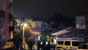 Otomobille çarpışan motosikletin sürücüsü yaralandı