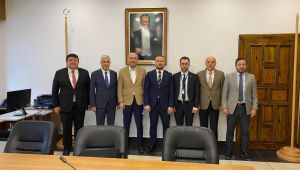 Özçelik İş Sendikası TİS taslaklarını KARDEMİR ve KARDÖKMAK'a teslim etti