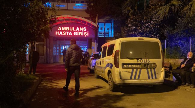 Özel maden ocağında vagon raydan çıktı: 1 ölü, 1 yaralı