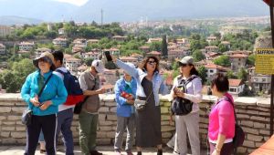 Pandemi öncesi Uzakdoğu'nun gözdesi olan Safranbolu ABD ve Avrupa'nın tercihi oldu