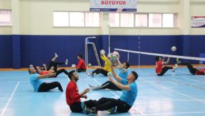 Paravolleyde hedef 2024 Paris Olimpiyatları