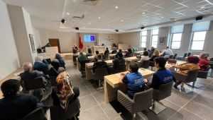 Safranbolu Belediyesinde bu yıl 13 hizmet içi eğitim verildi