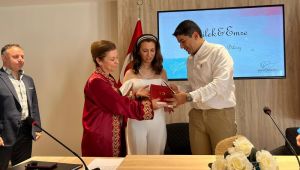 Safranbolu'da 440 nikah kıyıldı