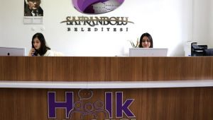 Safranbolu Halk Masası 2022 yılında 2 bin 663 talebi çözüme kavuşturdu