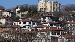 3 bin yıllık Tarihi Kent, restorasyonlarıyla örnek oluyor