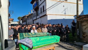 60 yıllık birliktelikleri soba faciasıyla sona erdi