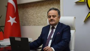 AK Parti'nin Karabük'teki üye sayısı 42 bin 500