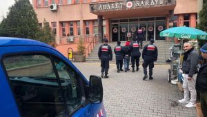 Cezaevinden çıktı, 5 gün sonra hırsızlıktan tutuklandı