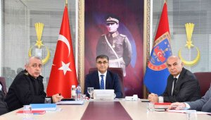 Jandarma asayiş olaylarının yüzde 99'unu aydınlattı