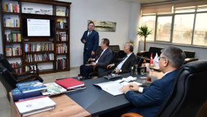 Karabük 350 milyon dolar ihracat gerçekleştirdi