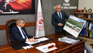 Karabük Gençlik ve Spor İl Müdürlüğü 2022 yılını değerlendirdi