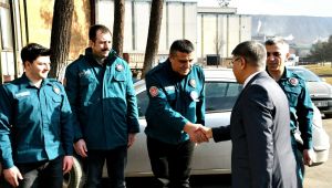 Karabük'te gümrük üzerinden ihracat yüzde 52 arttı