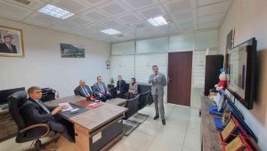 Karabük'te 12 bin uluslararası öğrenci eğitim görüyor